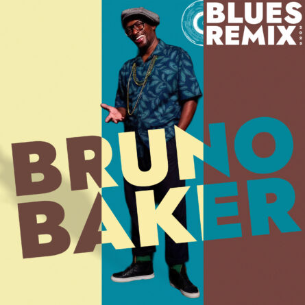 Bruno Baker